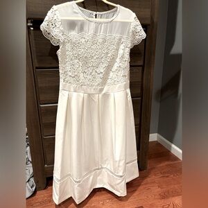 Nanette Lepore White Dress